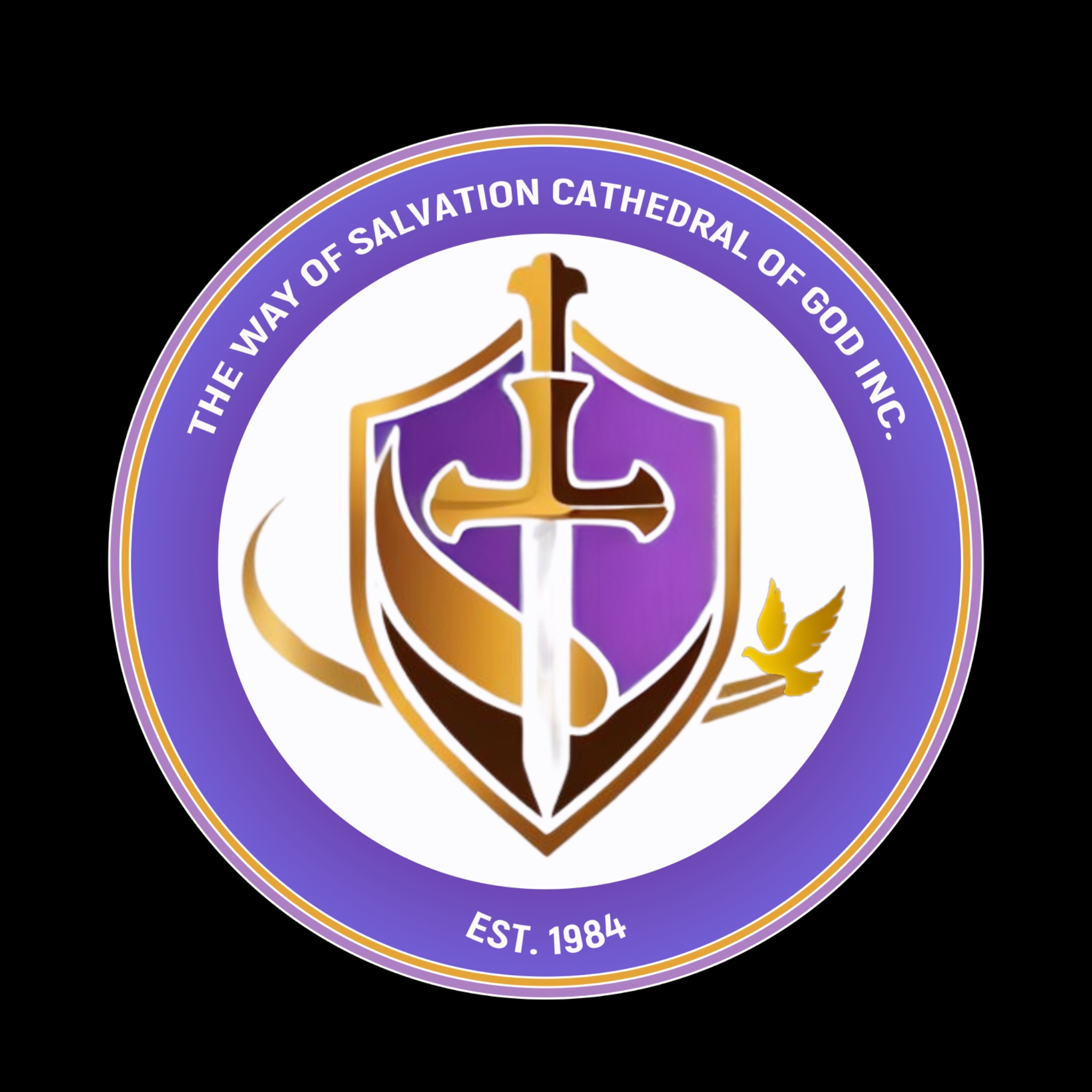 The Way of Salvation Cathedral of God seal